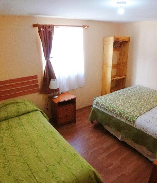 Donde Lupe Hotel Coyhaique Exterior photo