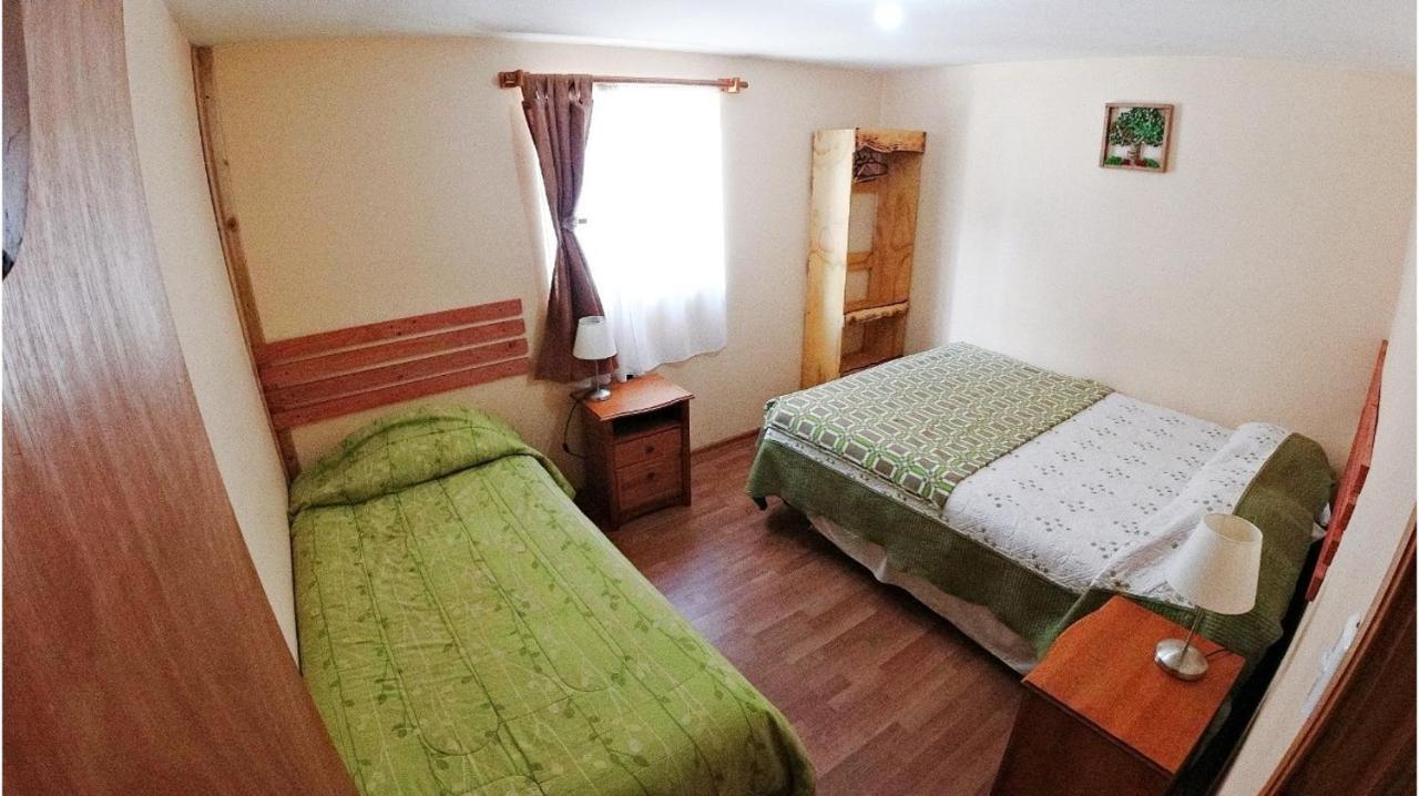 Donde Lupe Hotel Coyhaique Exterior photo