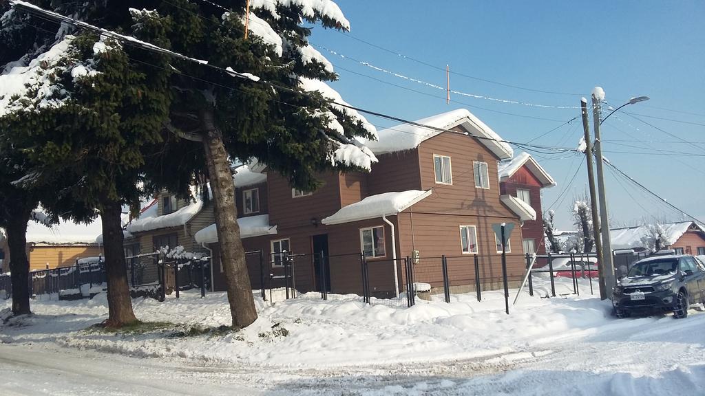 Donde Lupe Hotel Coyhaique Exterior photo