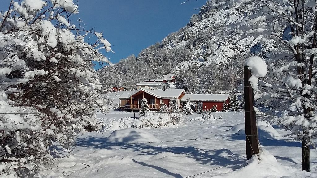 Donde Lupe Hotel Coyhaique Exterior photo