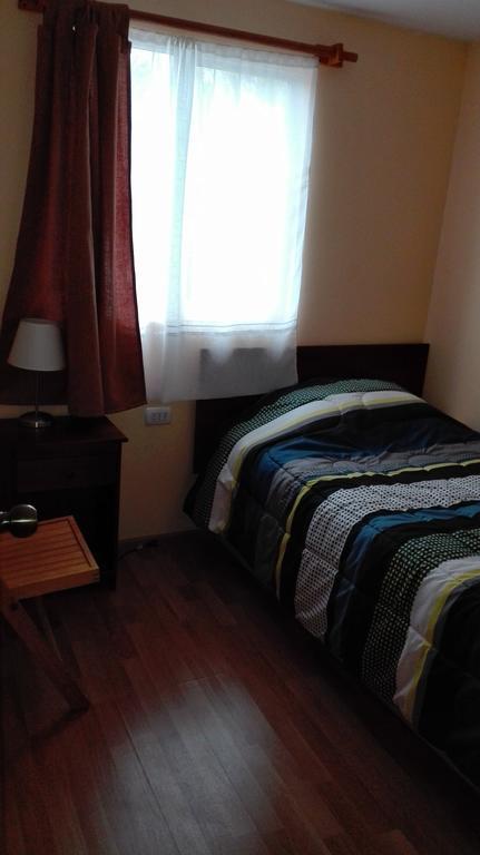 Donde Lupe Hotel Coyhaique Exterior photo
