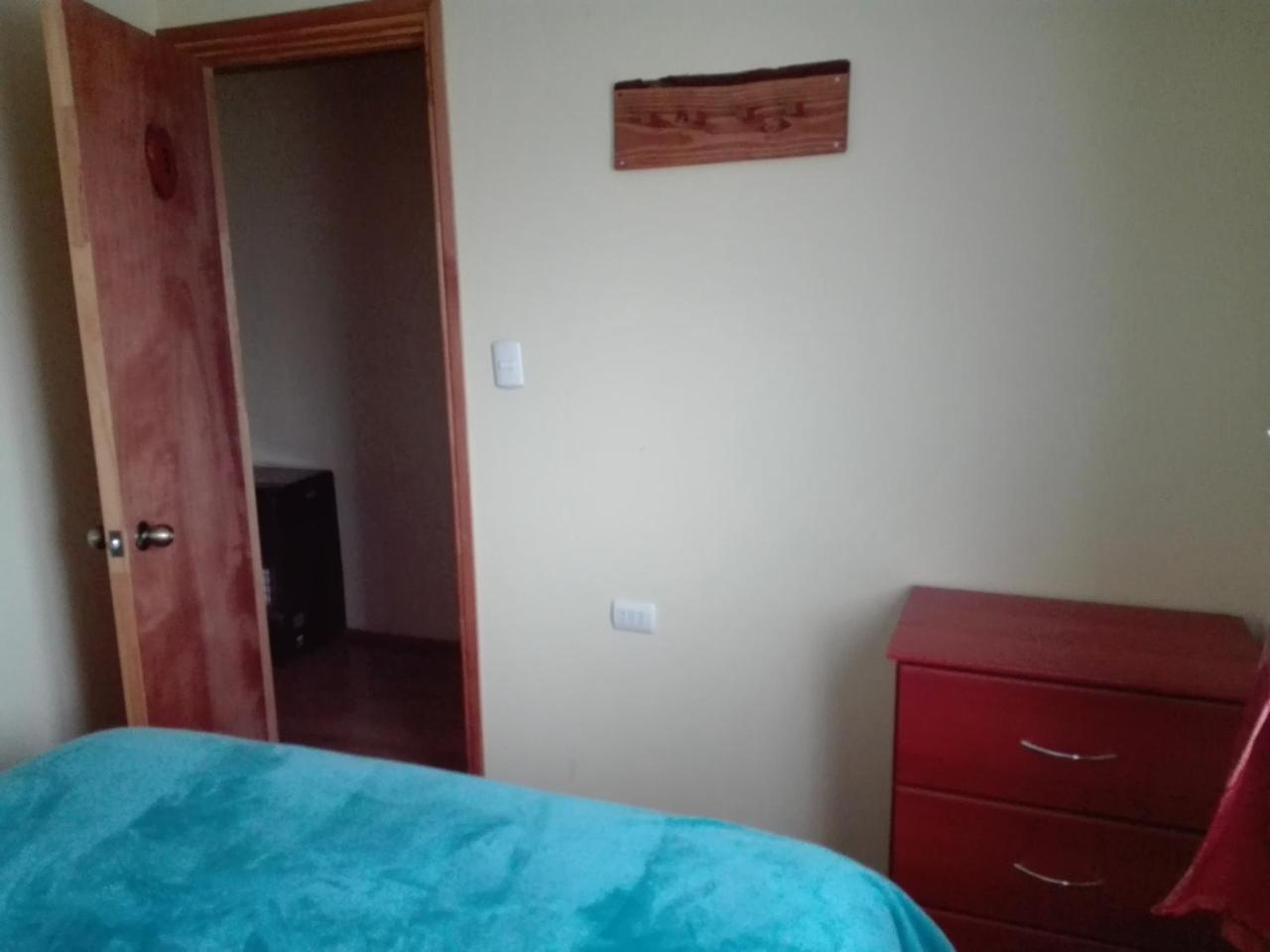 Donde Lupe Hotel Coyhaique Exterior photo
