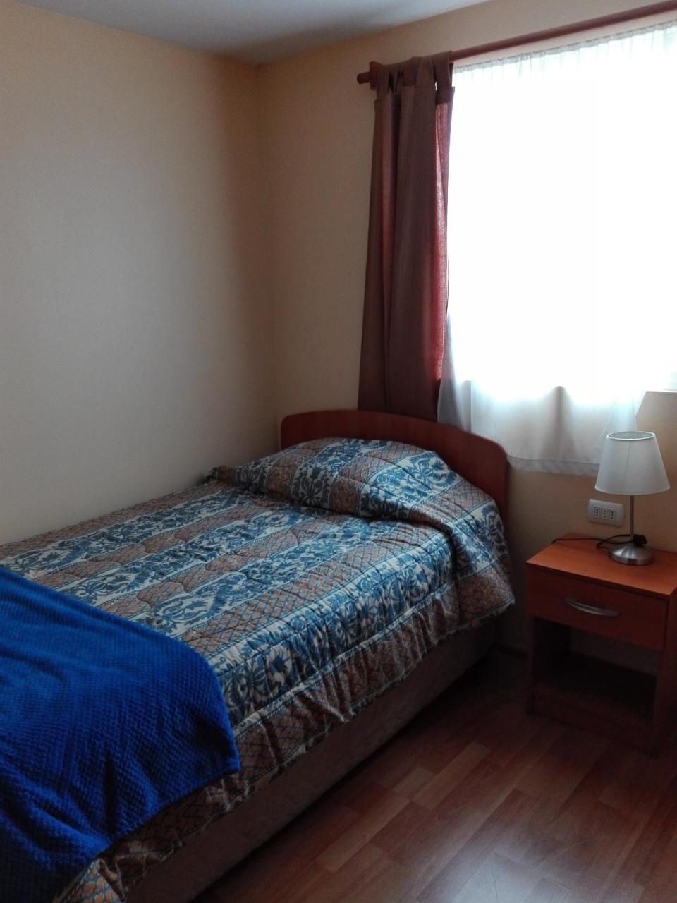 Donde Lupe Hotel Coyhaique Exterior photo